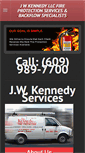 Mobile Screenshot of jwkennedyllc.com